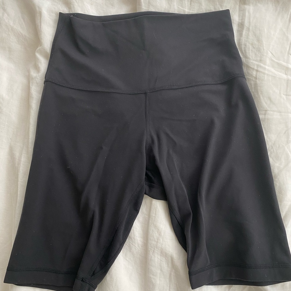 Lulu Bike shorts